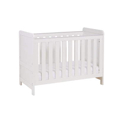 Babymore Caro Mini Cot Bed - Kidsly