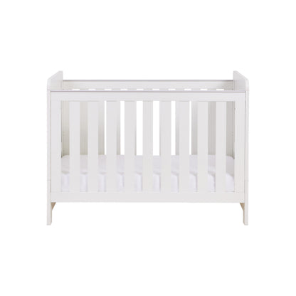 Babymore Caro Mini Cot Bed - Kidsly