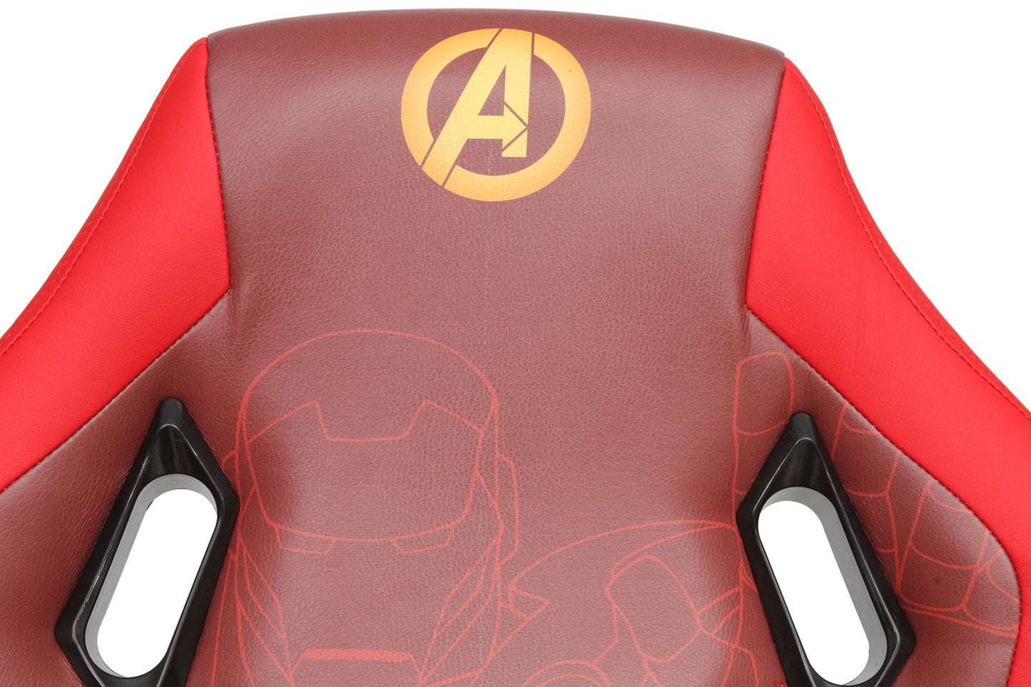 Disney Home - Avengers Computer Gaming Chair - Kidsly