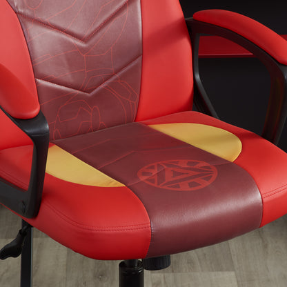 Disney Home - Avengers Computer Gaming Chair - Kidsly