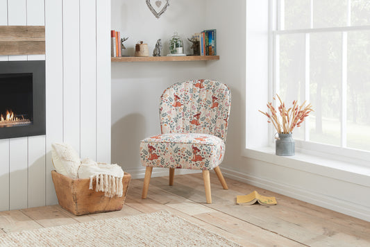 Disney Home - Bambi Accent Chair - Kidsly