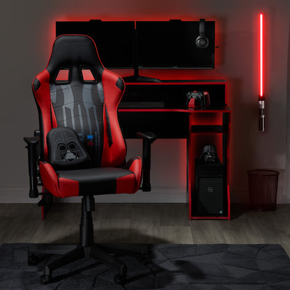 Disney Home - Darth Vader Hero Computer Gaming Chair - Kidsly