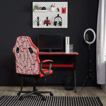 Disney Home -  Marvel Computer Gaming Chair - Kidsly