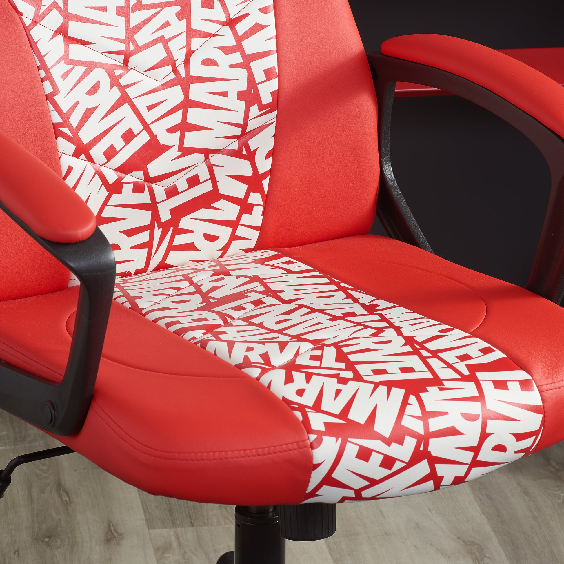 Disney Home -  Marvel Computer Gaming Chair - Kidsly