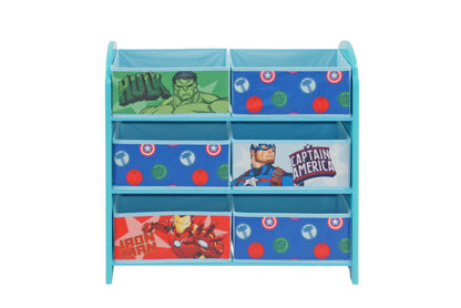 Disney Home - Marvel Avengers Storage Unit - Kidsly