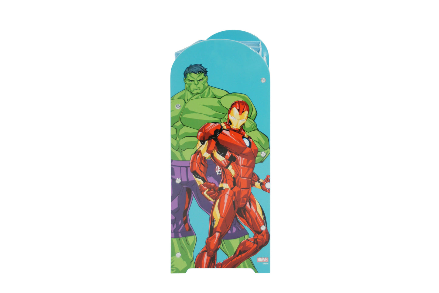 Disney Home - Marvel Avengers Storage Unit - Kidsly