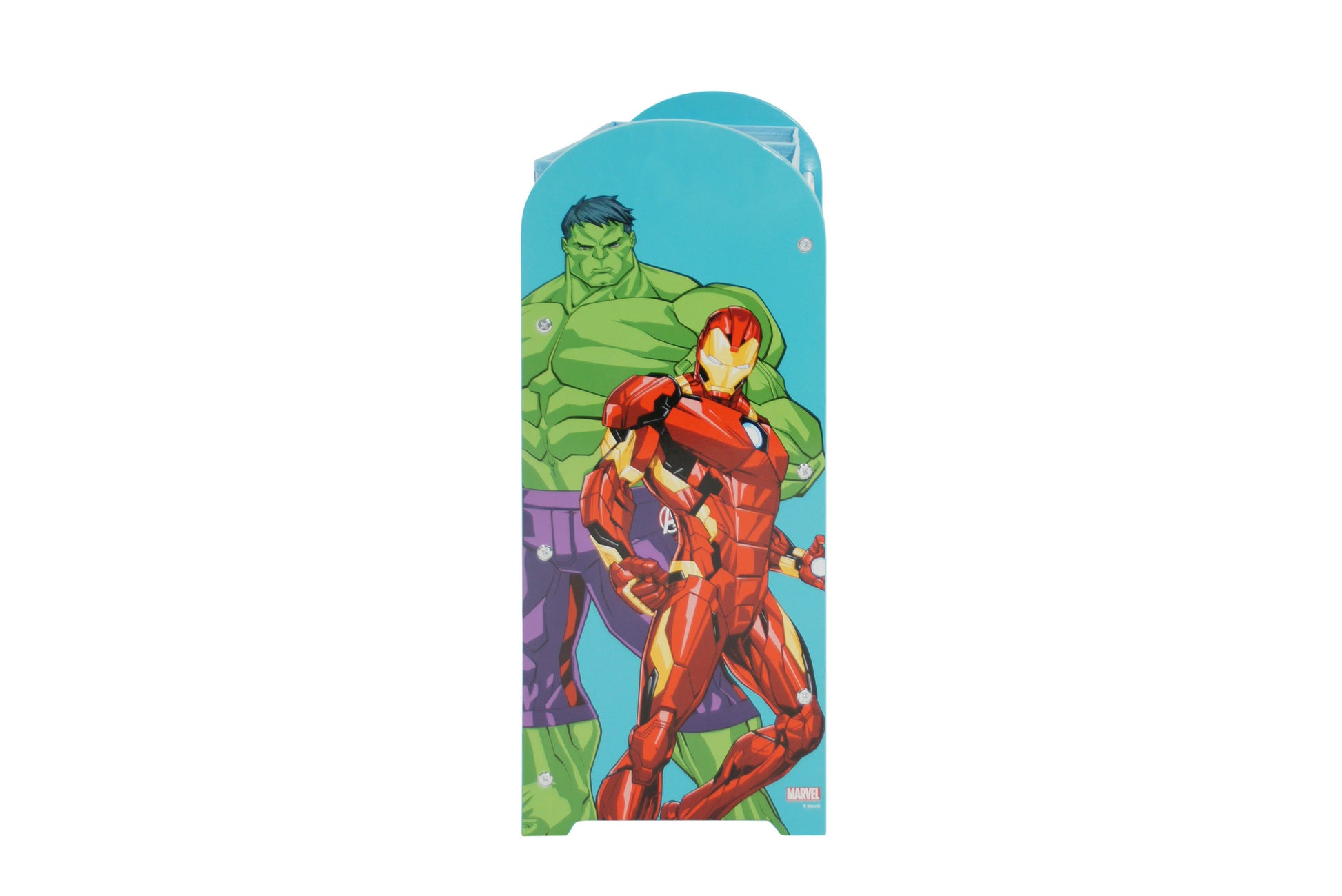 Disney Home - Marvel Avengers Storage Unit - Kidsly