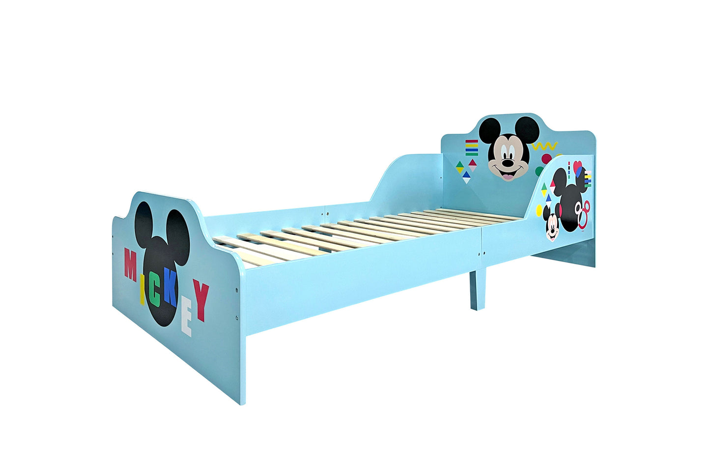 Disney Home - Mickey Mouse Single Bed - Kidsly