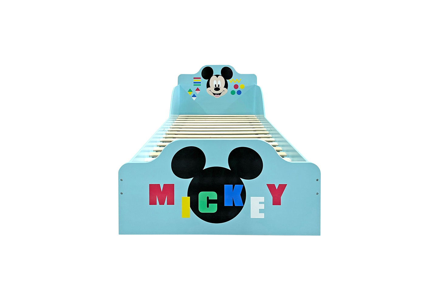 Disney Home - Mickey Mouse Single Bed - Kidsly