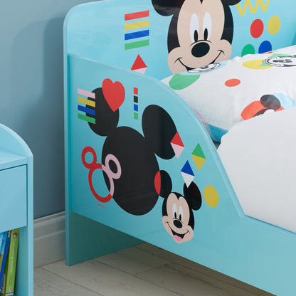 Disney Home - Mickey Mouse Single Bed - Kidsly