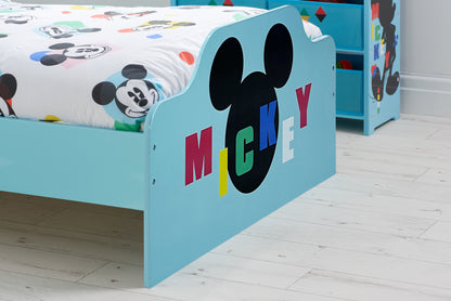 Disney Home - Mickey Mouse Single Bed - Kidsly