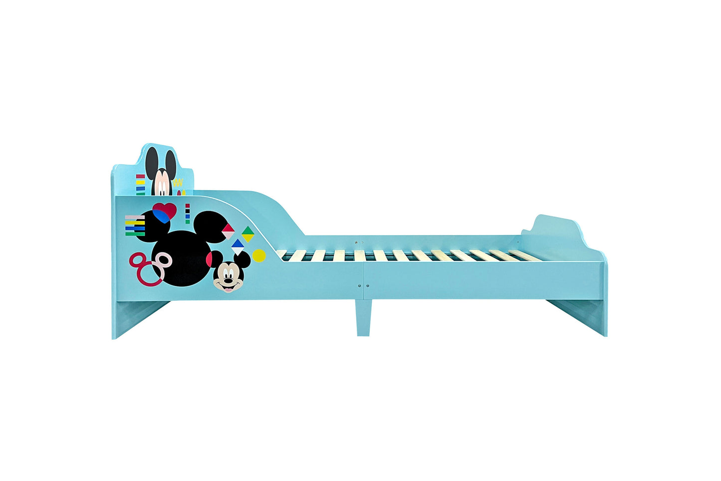 Disney Home - Mickey Mouse Single Bed - Kidsly