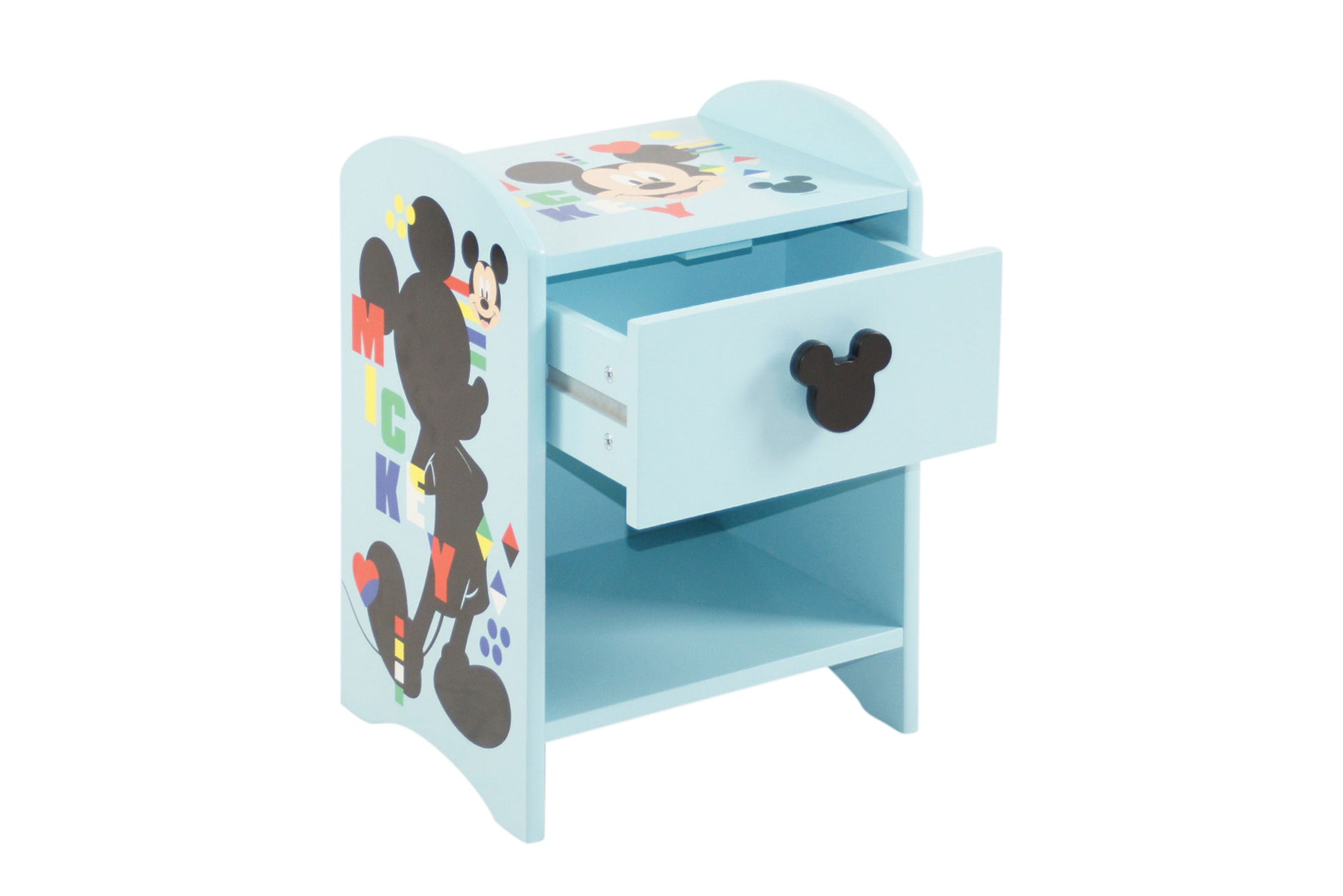 Disney Home - Mickey Mouse Bedside Table - Kidsly