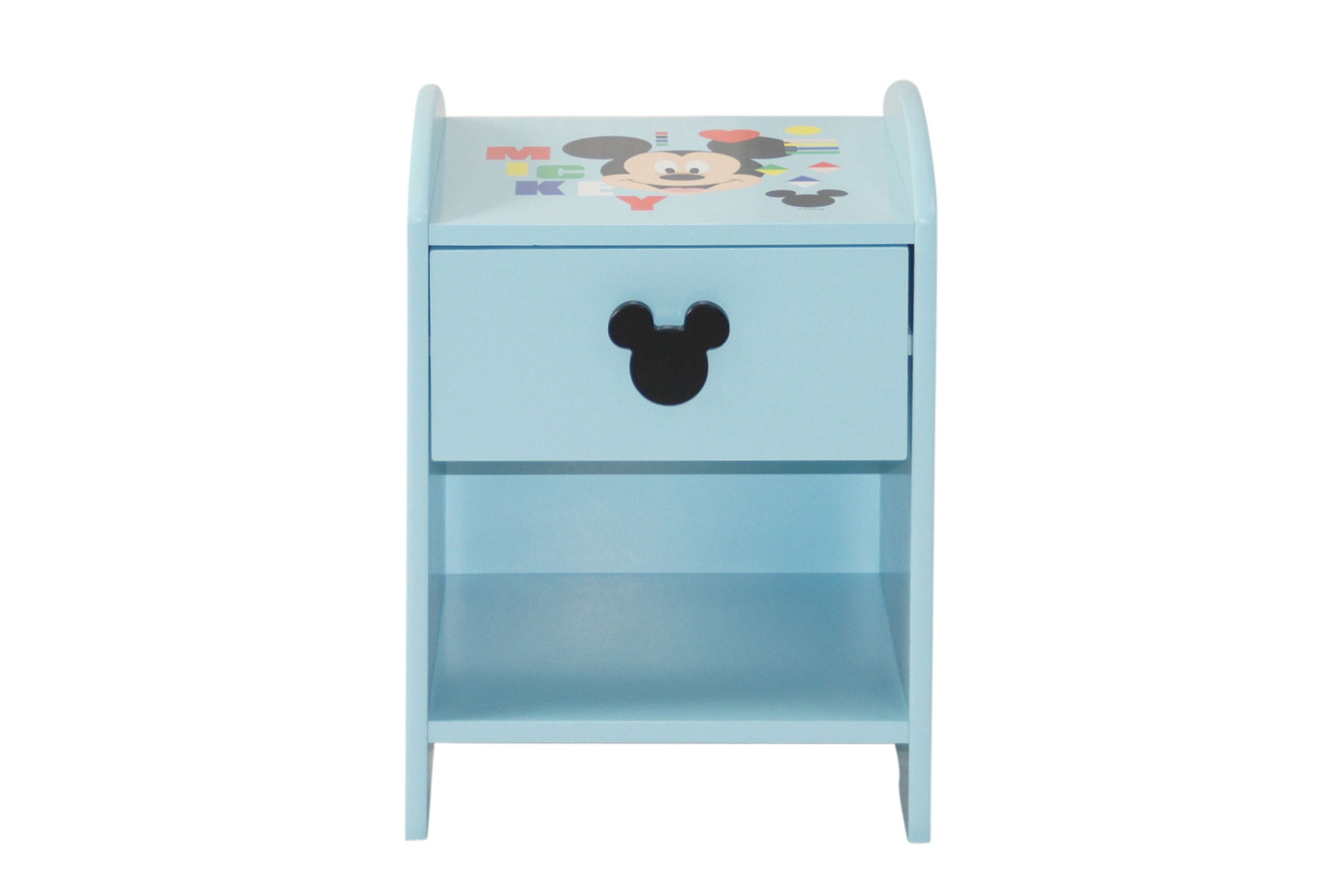 Disney Home - Mickey Mouse Bedside Table - Kidsly