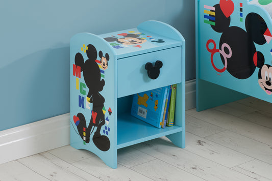 Disney Home - Mickey Mouse Bedside Table - Kidsly