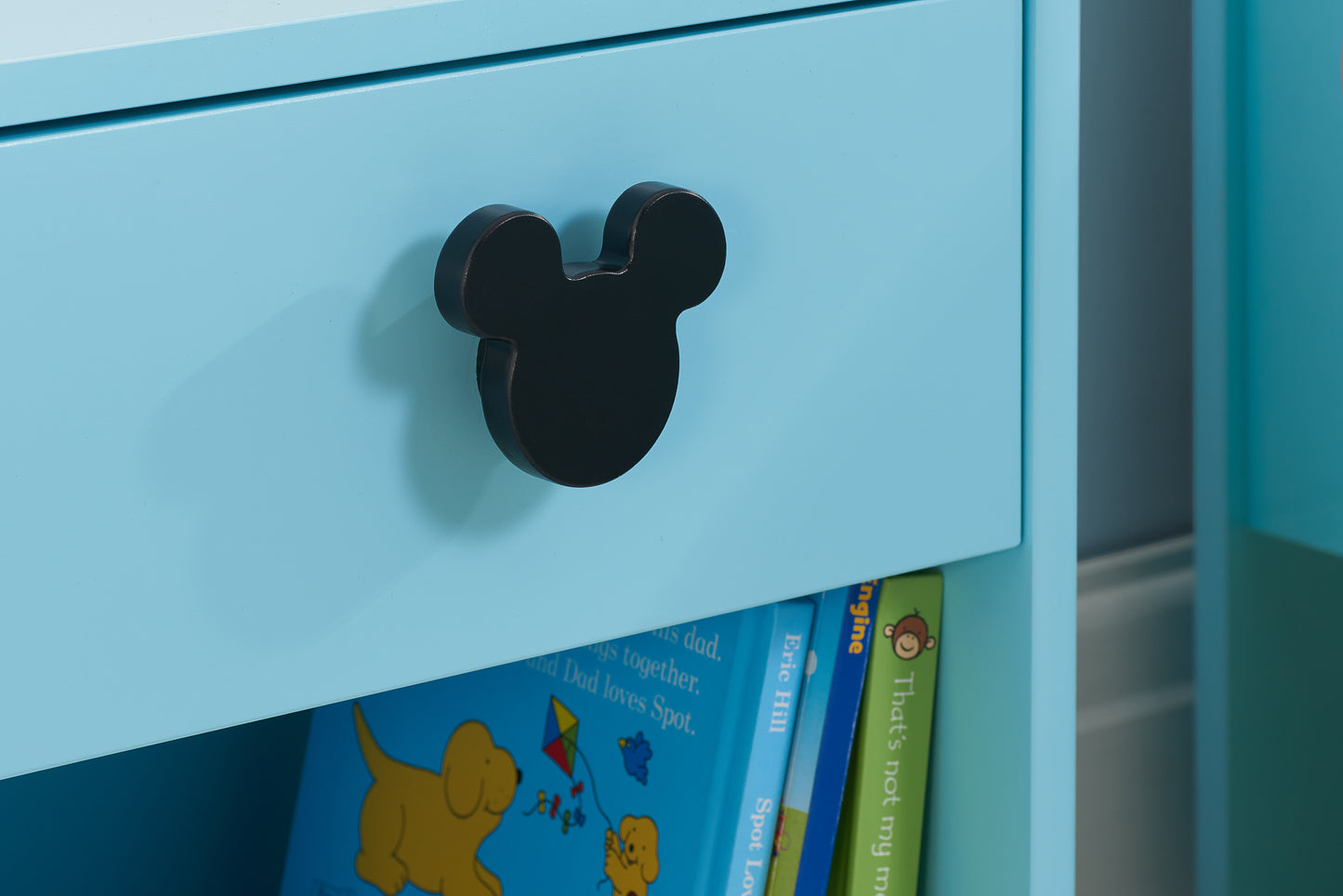 Disney Home - Mickey Mouse Bedside Table - Kidsly