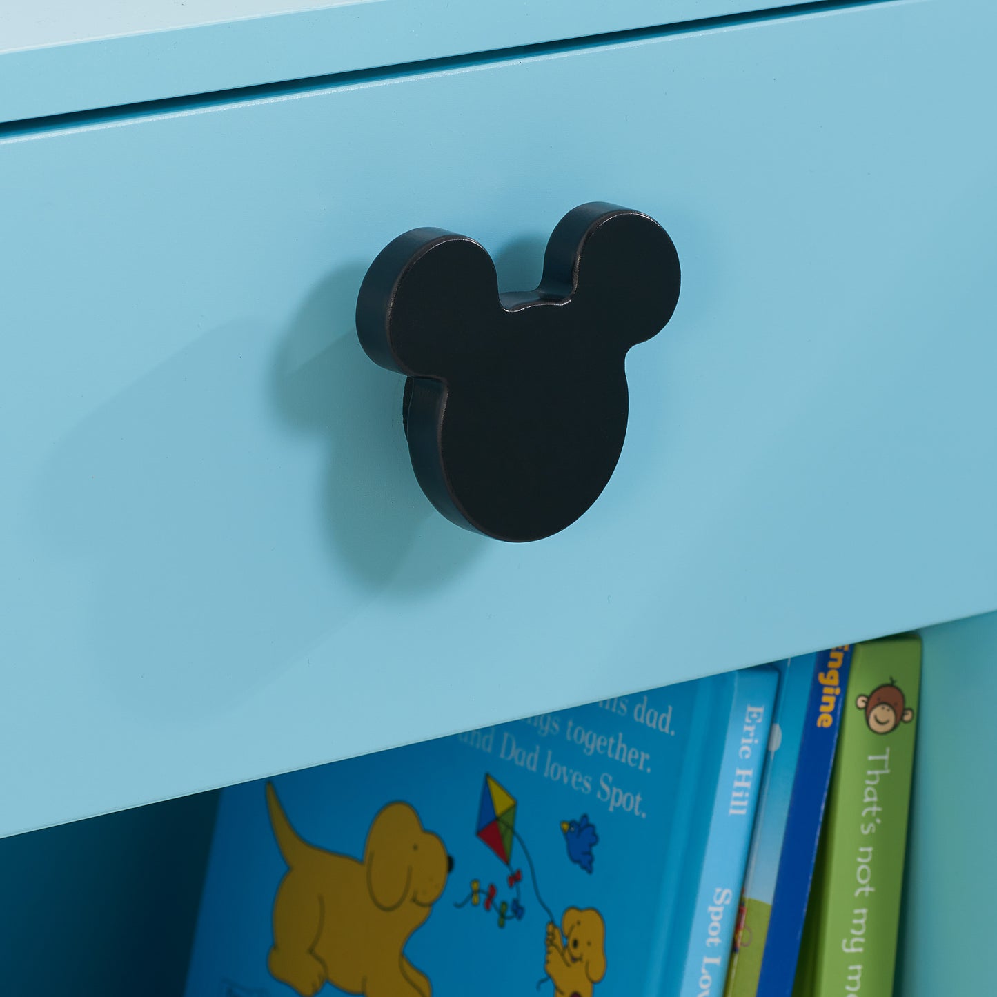 Disney Home - Mickey Mouse Bedside Table - Kidsly