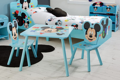 Disney Home - Mickey Mouse Table & Chairs - Kidsly