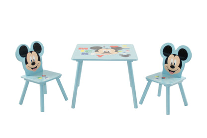 Disney Home - Mickey Mouse Table & Chairs - Kidsly