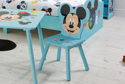 Disney Home - Mickey Mouse Table & Chairs - Kidsly