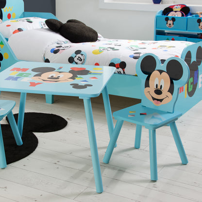 Disney Home - Mickey Mouse Table & Chairs - Kidsly