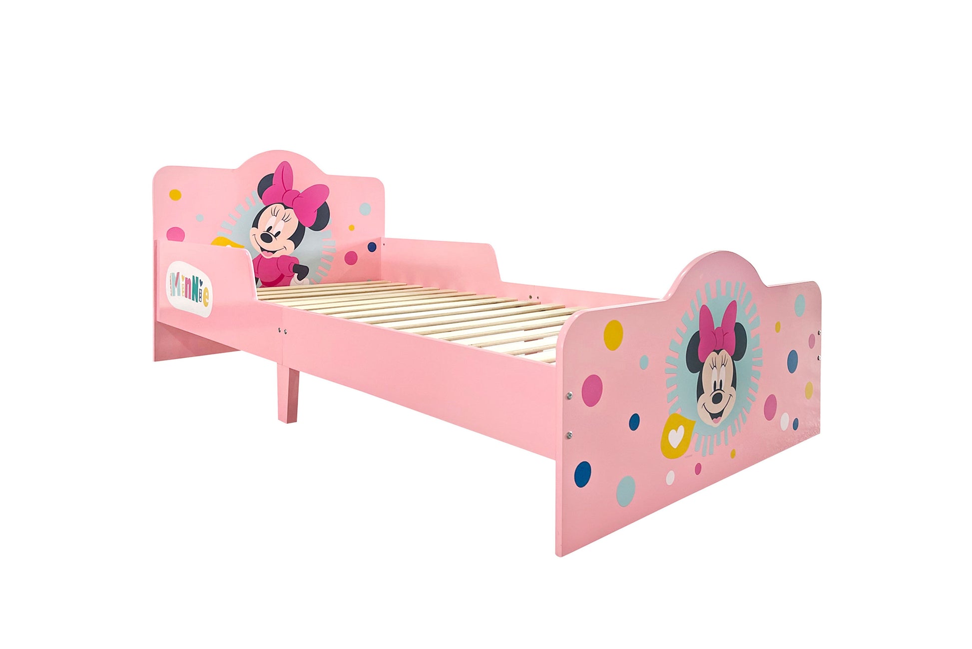Disney Home -  Minnie Mouse Single Bed - Kidsly