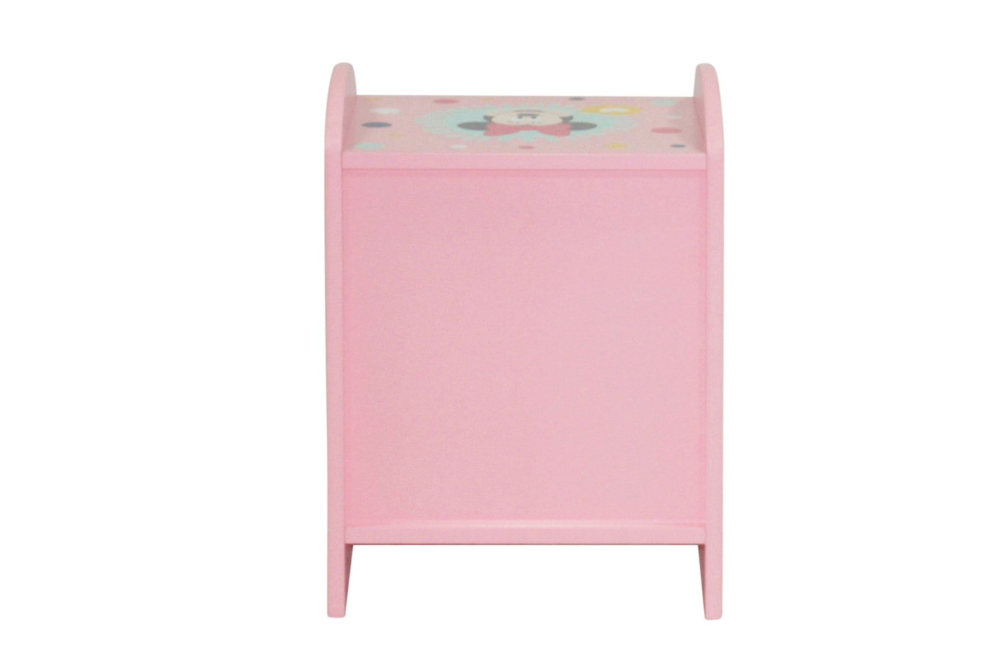 Disney Home - Minnie Mouse Bedside Table - Kidsly