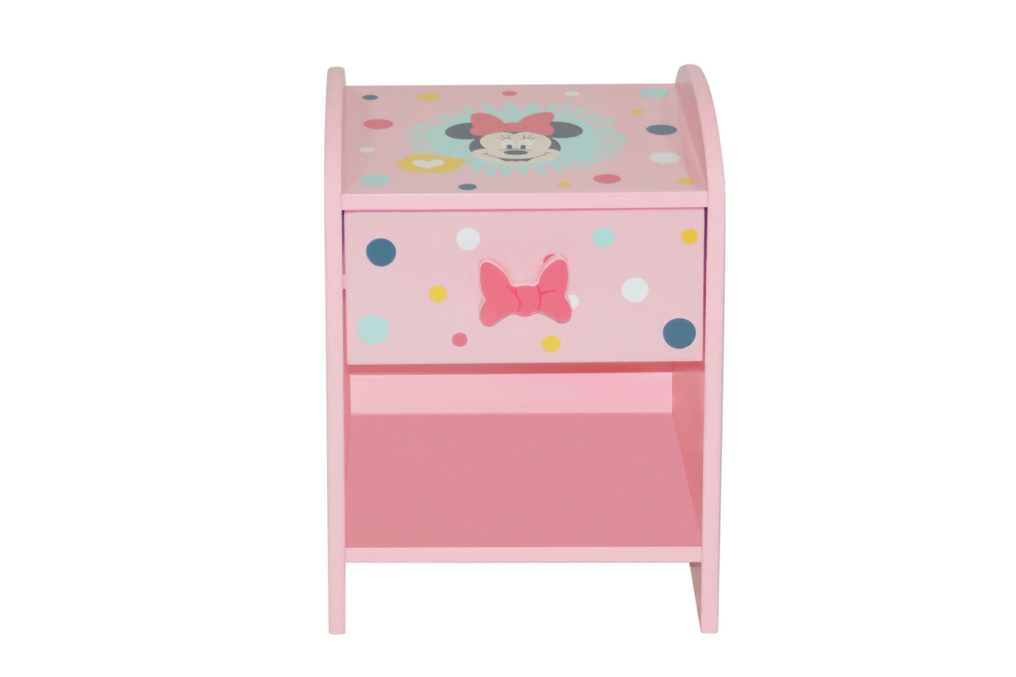 Disney Home - Minnie Mouse Bedside Table - Kidsly