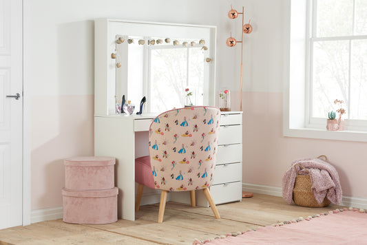 Disney Home - Princess Accent Chair - Kidsly