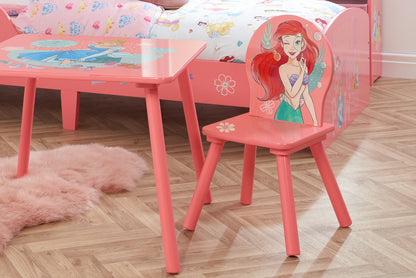 Disney Home - Disney Princess Table & Chairs - Kidsly