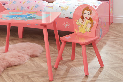 Disney Home - Disney Princess Table & Chairs - Kidsly