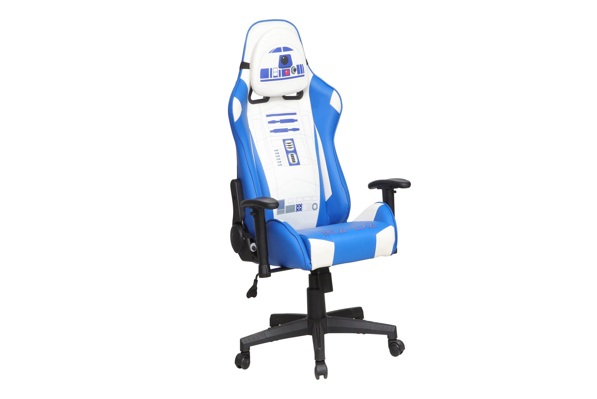 Disney Home - R2D2 Hero Computer Gaming Chair - Kidsly