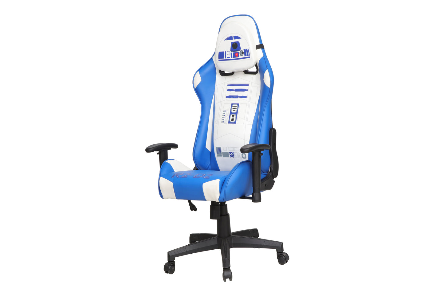 Disney Home - R2D2 Hero Computer Gaming Chair - Kidsly