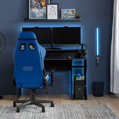 Disney Home - R2D2 Hero Computer Gaming Chair - Kidsly