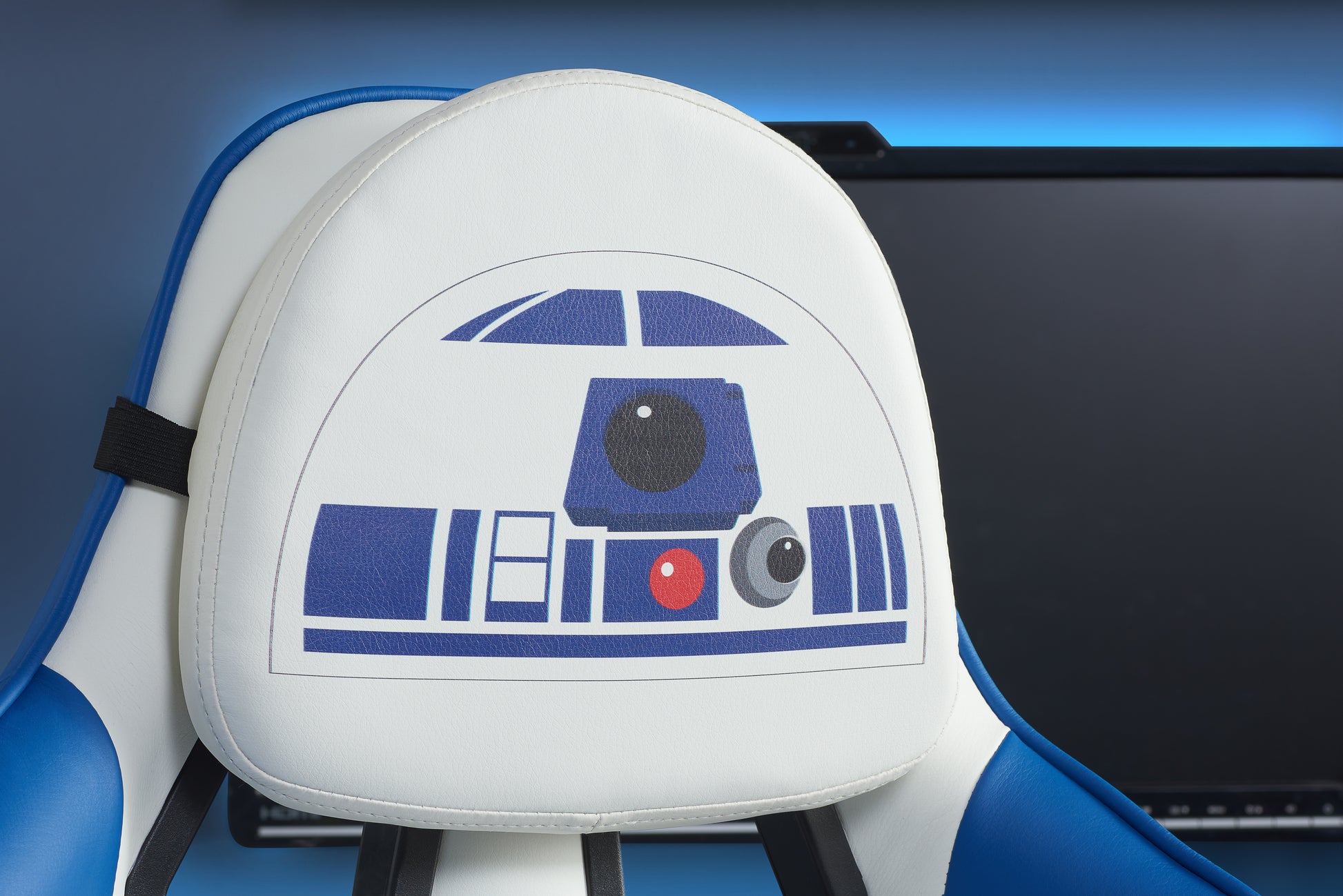 Disney Home - R2D2 Hero Computer Gaming Chair - Kidsly