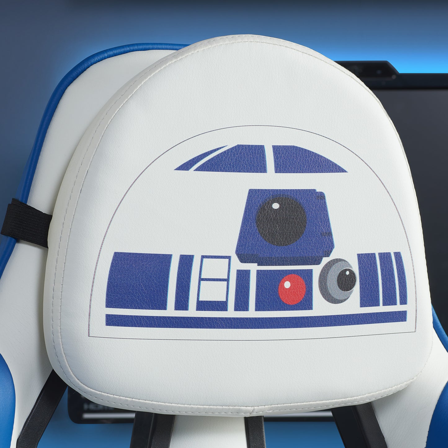 Disney Home - R2D2 Hero Computer Gaming Chair - Kidsly