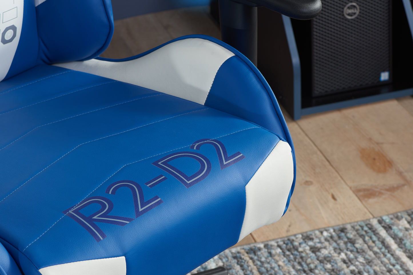 Disney Home - R2D2 Hero Computer Gaming Chair - Kidsly