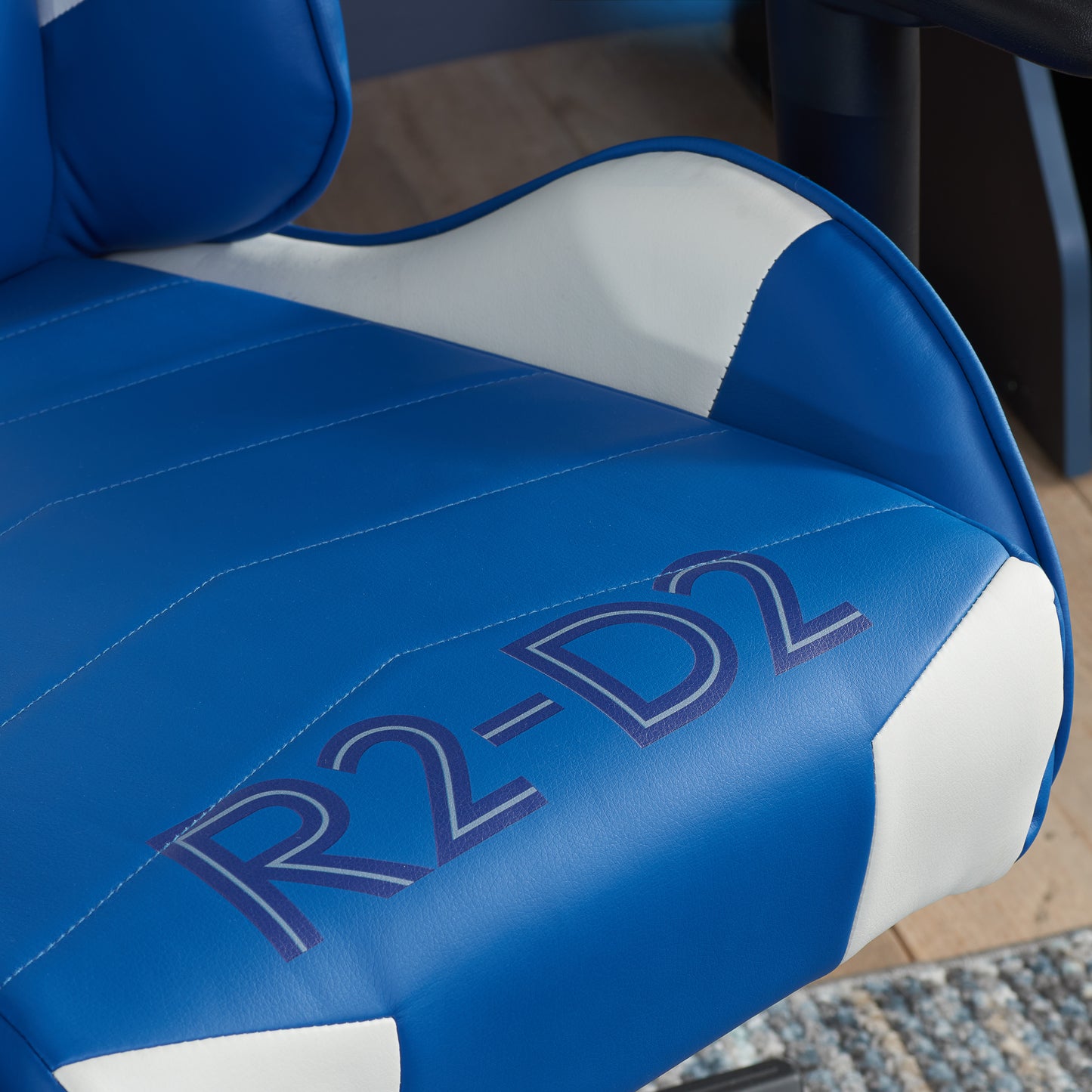 Disney Home - R2D2 Hero Computer Gaming Chair - Kidsly