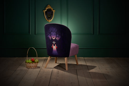 Disney Home - Snow White Accent Chair - Kidsly