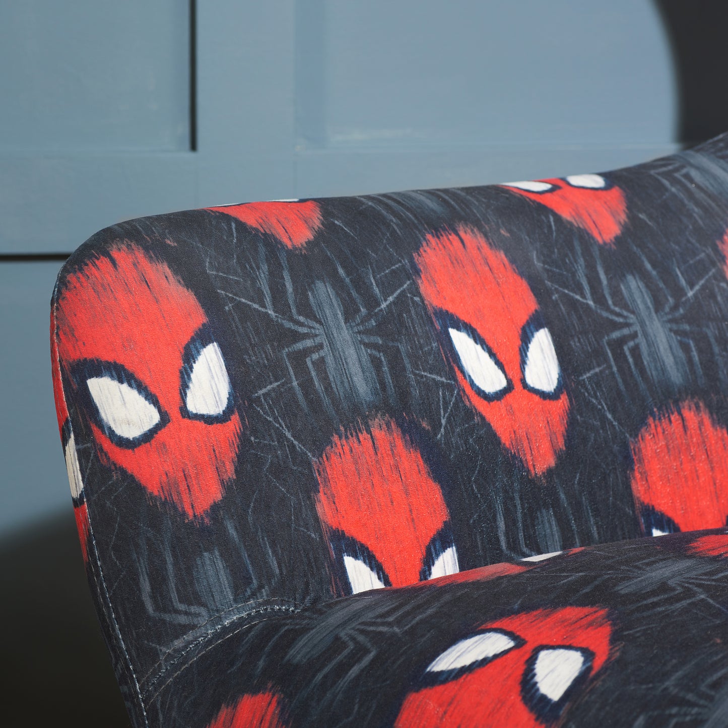 Disney Home - Spider-man Occasional Chair - Kidsly