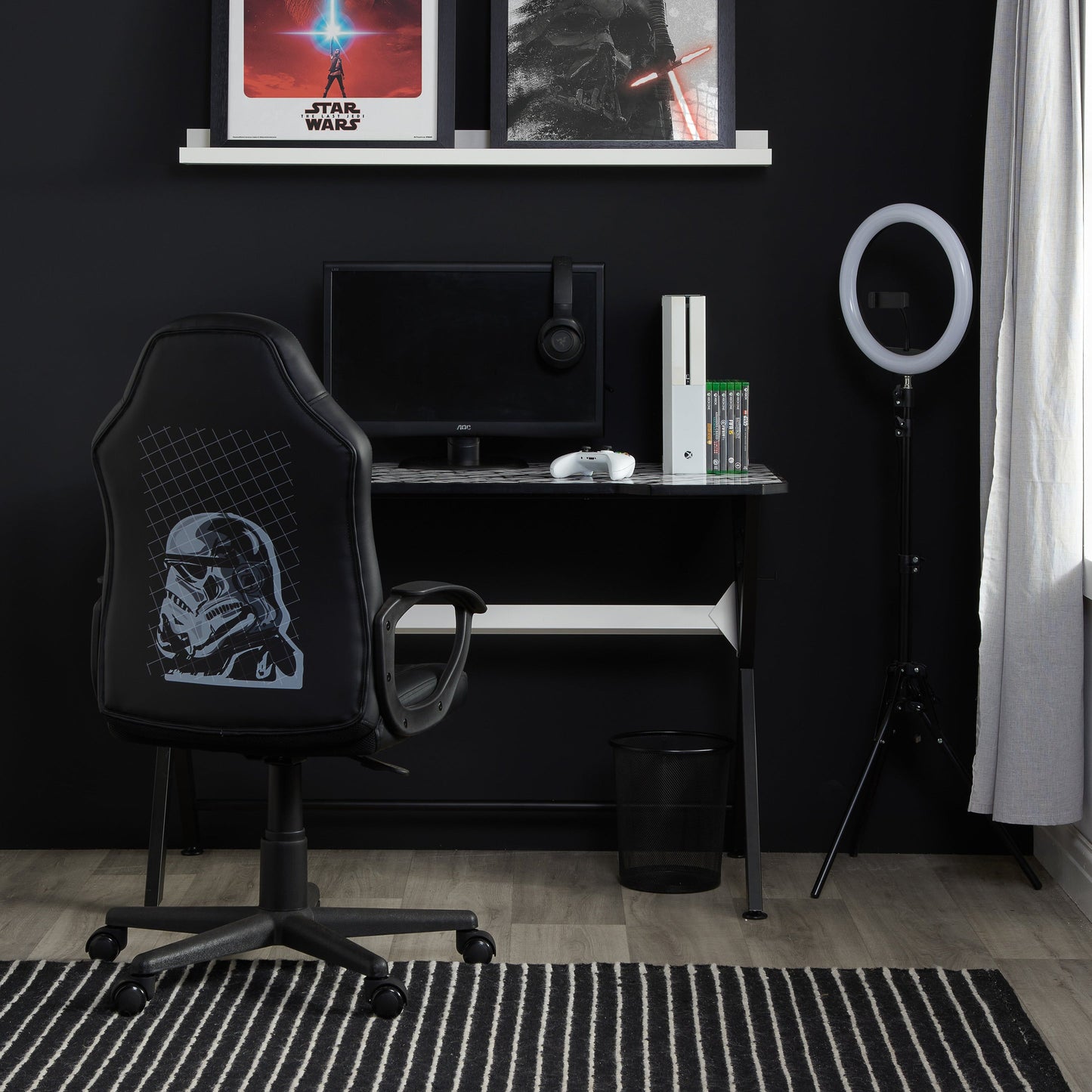 Disney Home - Stormtrooper Computer Gaming Chair