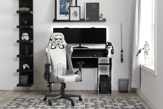 Disney Home - Stormtrooper Hero Computer Gaming Chair - Kidsly