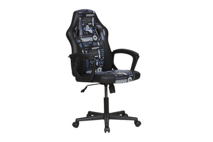 Disney Home - Star Wars Blue Computer Gaming Chair - Kidsly