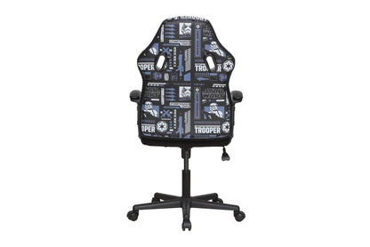 Disney Home - Star Wars Blue Computer Gaming Chair - Kidsly