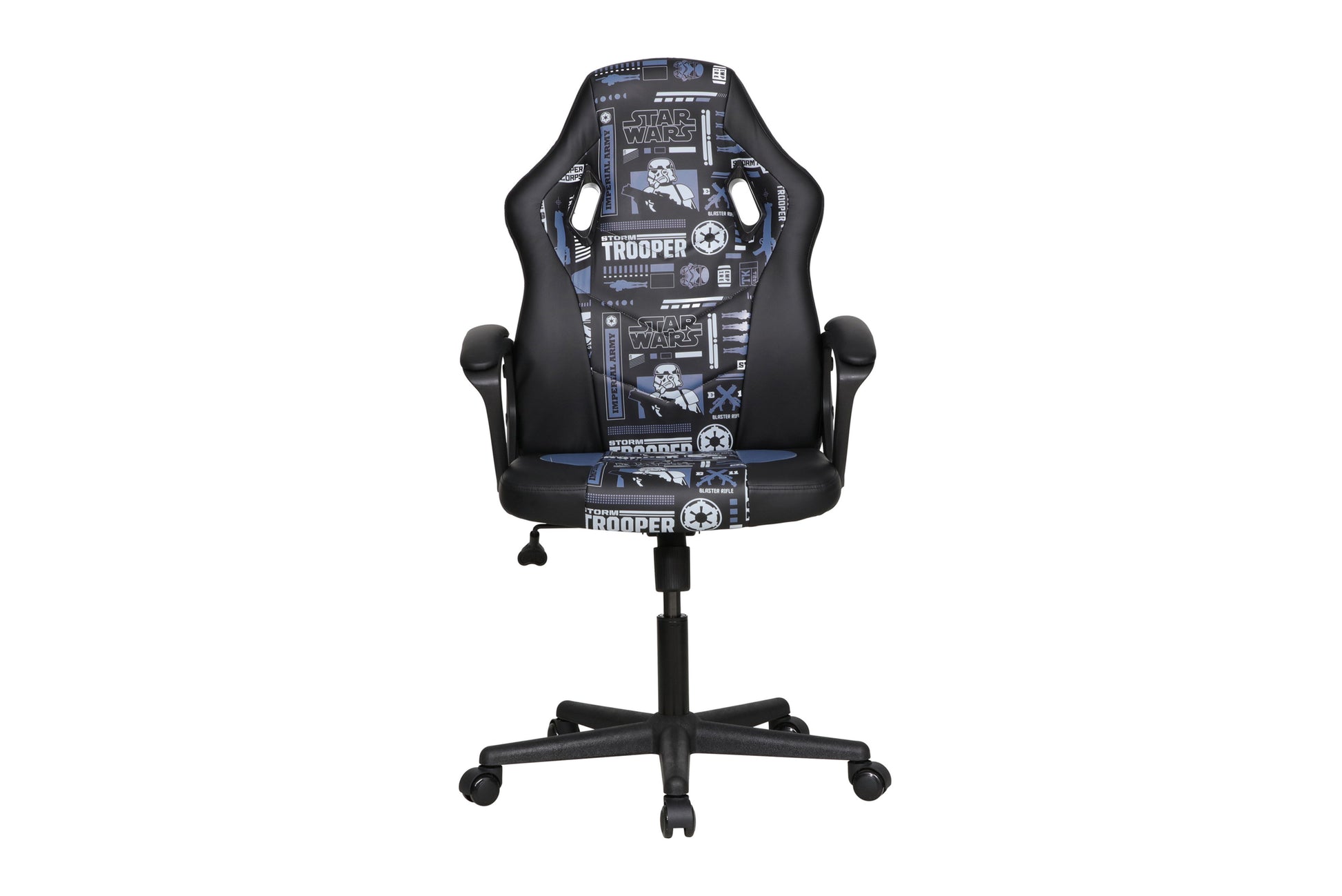 Disney Home - Star Wars Blue Computer Gaming Chair - Kidsly