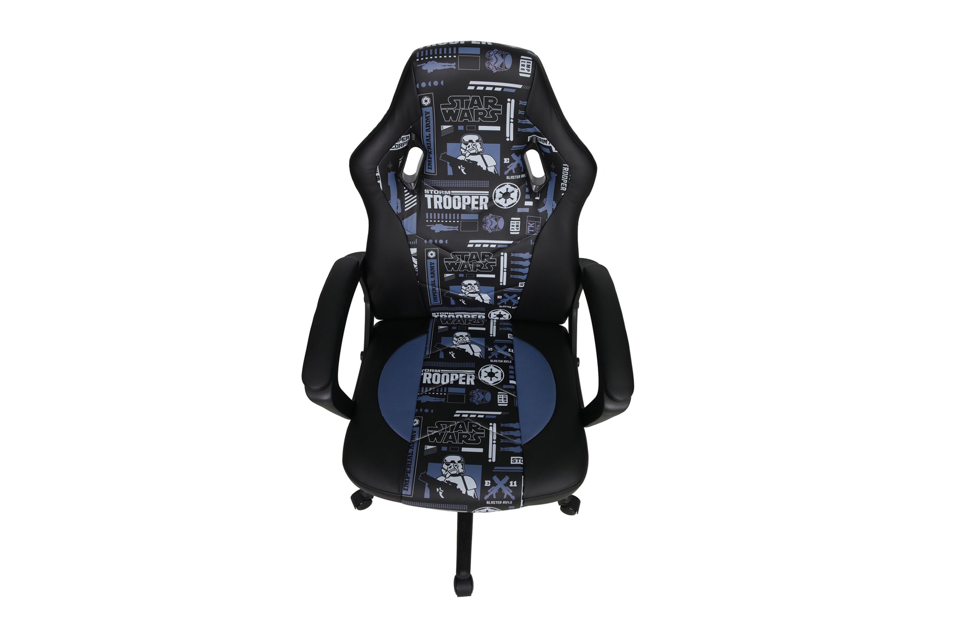 Disney Home - Star Wars Blue Computer Gaming Chair - Kidsly