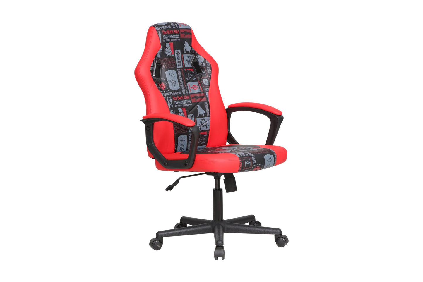 Disney Home - Star Wars Red Computer Gaming Chair - Kidsly