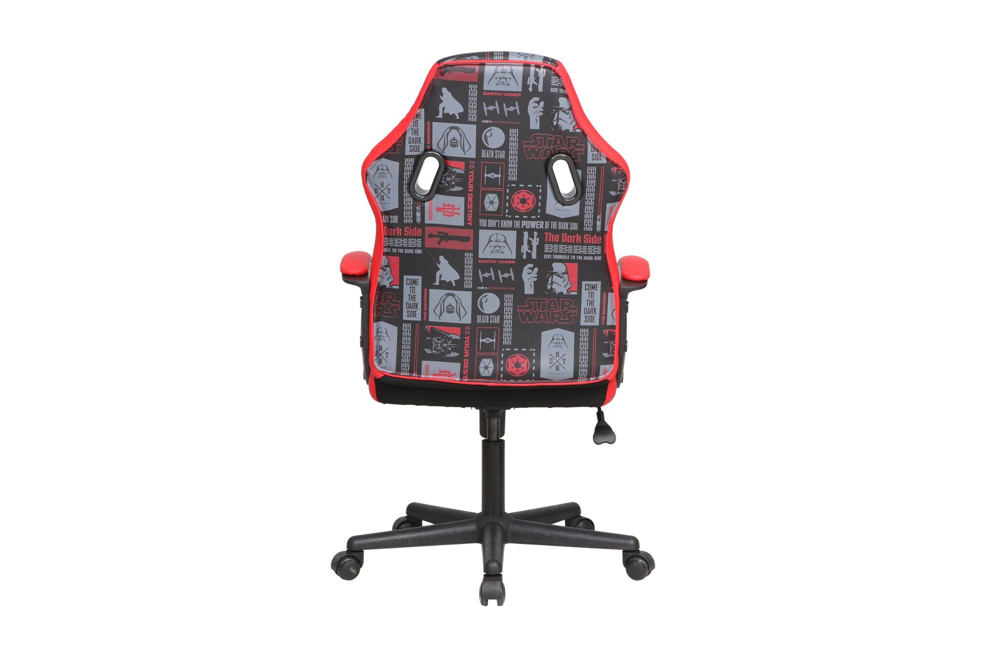 Disney Home - Star Wars Red Computer Gaming Chair - Kidsly