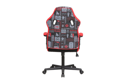 Disney Home - Star Wars Red Computer Gaming Chair - Kidsly