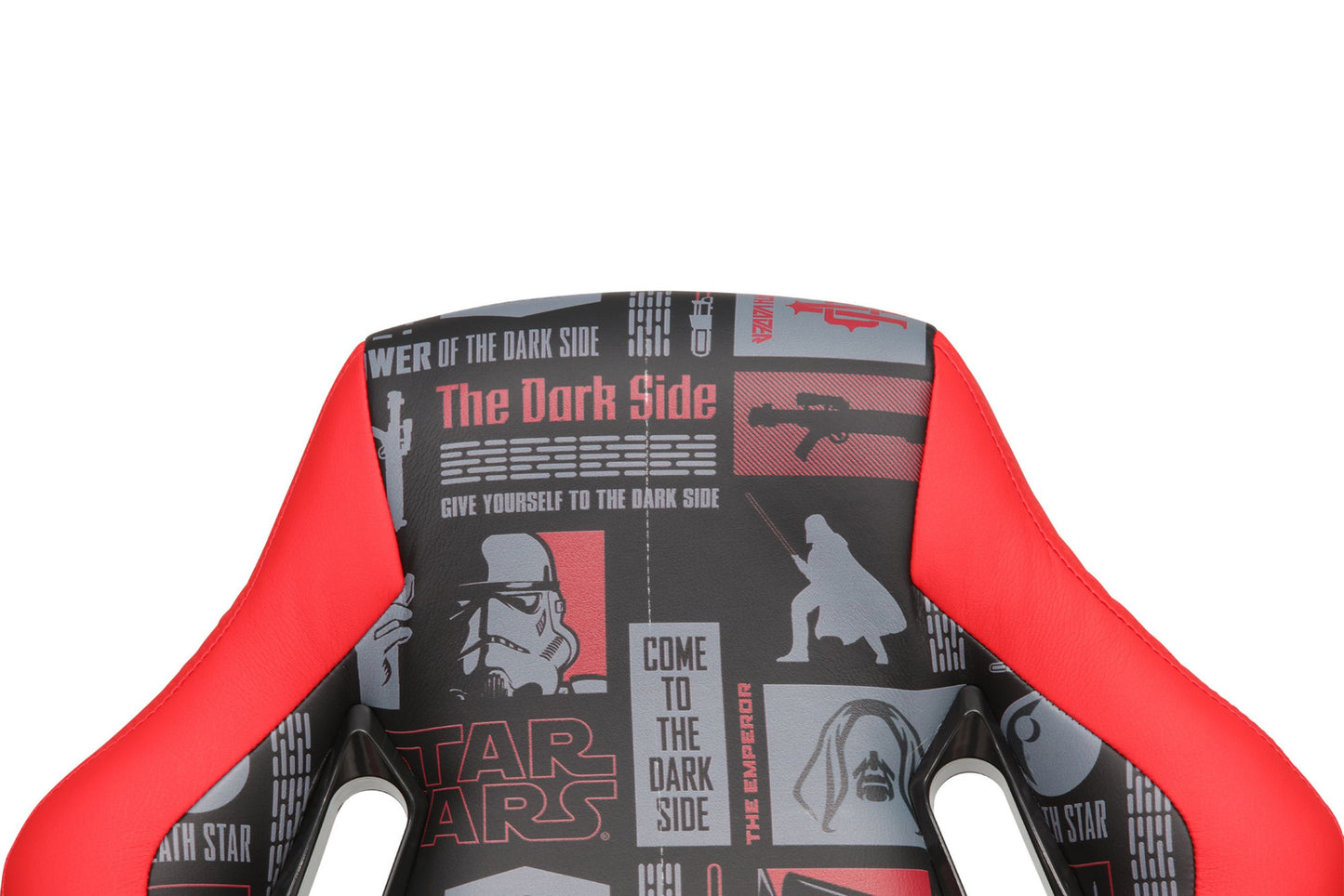 Disney Home - Star Wars Red Computer Gaming Chair - Kidsly